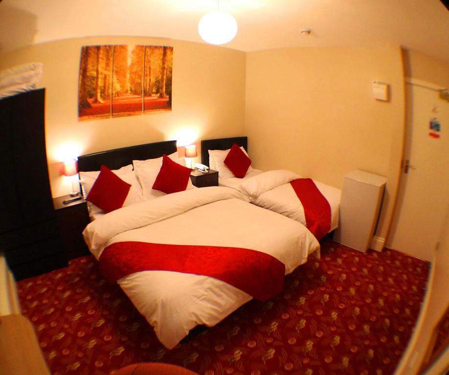 Edgerton Hotel Huddersfield Zewnętrze zdjęcie