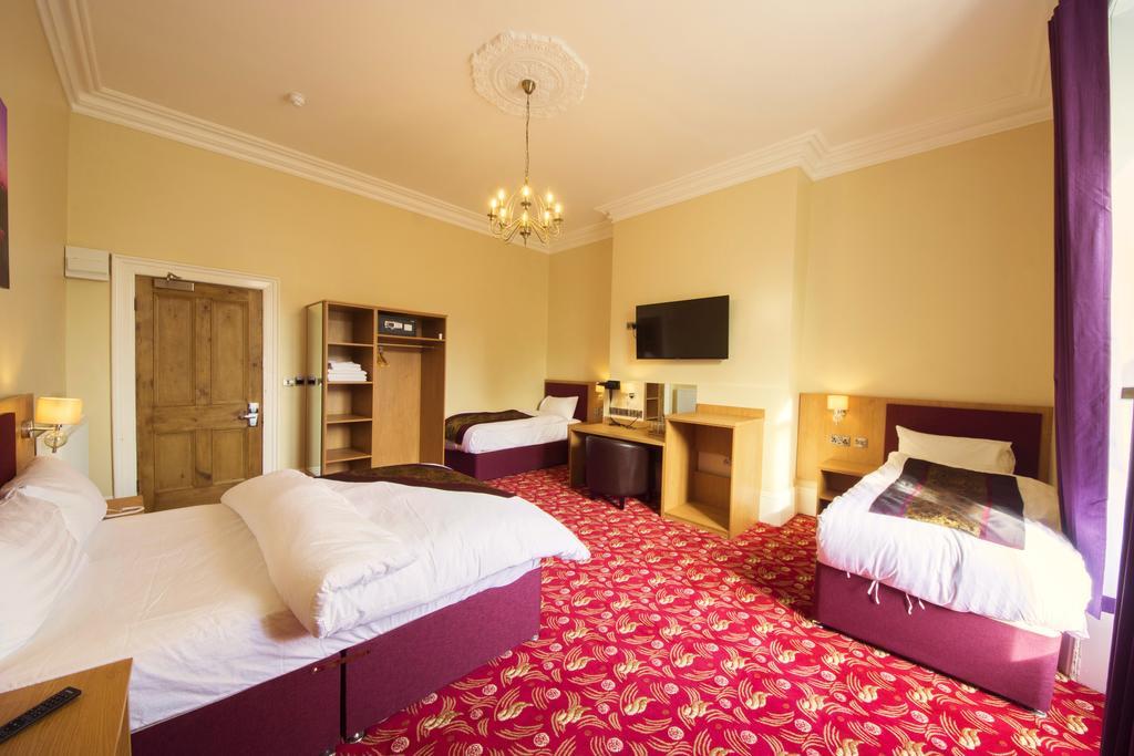 Edgerton Hotel Huddersfield Zewnętrze zdjęcie