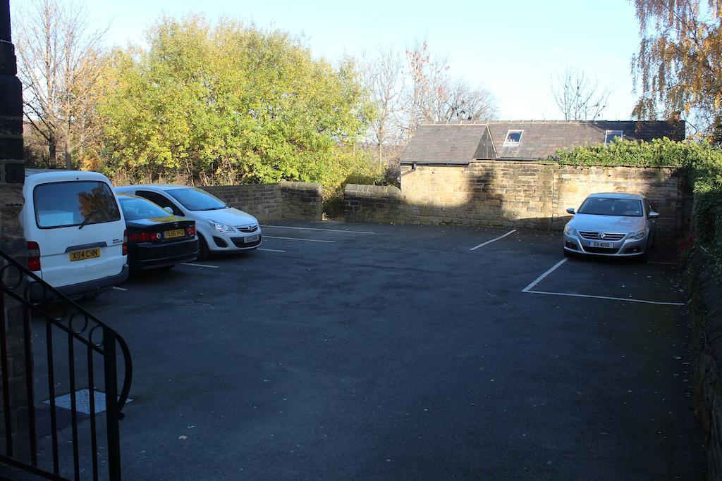 Edgerton Hotel Huddersfield Zewnętrze zdjęcie
