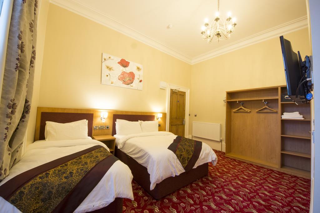 Edgerton Hotel Huddersfield Zewnętrze zdjęcie