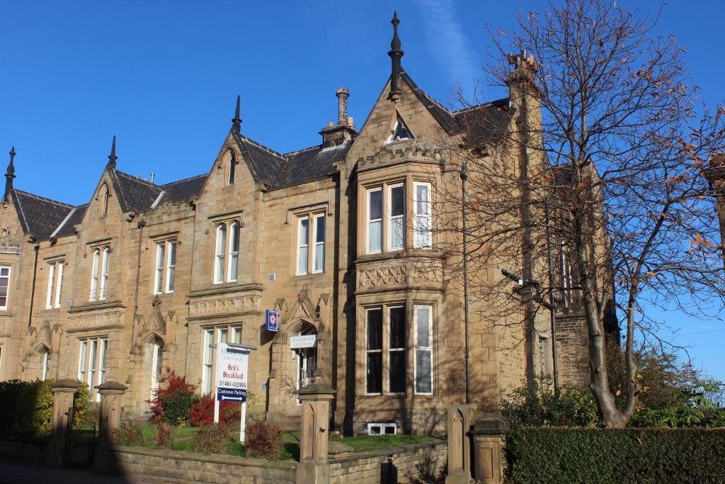 Edgerton Hotel Huddersfield Zewnętrze zdjęcie