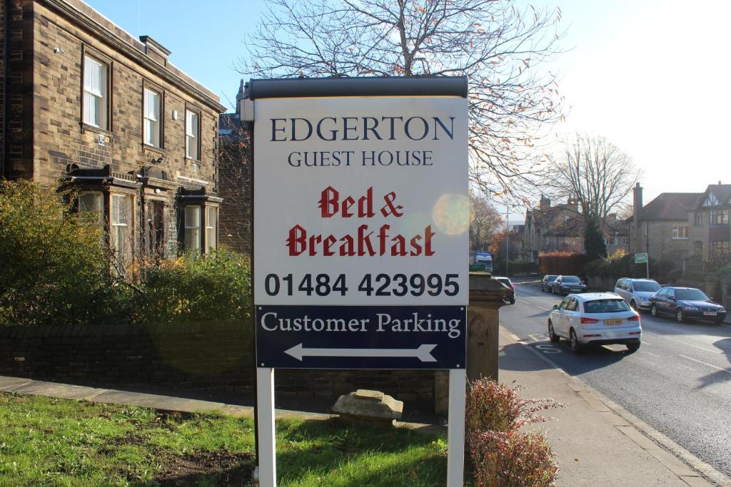 Edgerton Hotel Huddersfield Zewnętrze zdjęcie