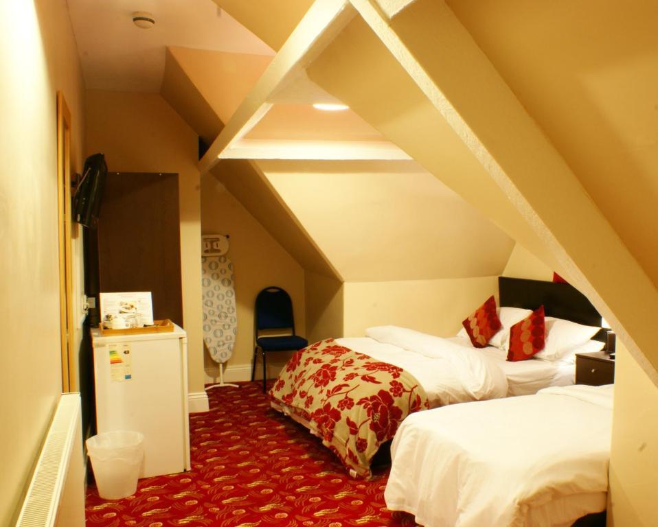 Edgerton Hotel Huddersfield Zewnętrze zdjęcie