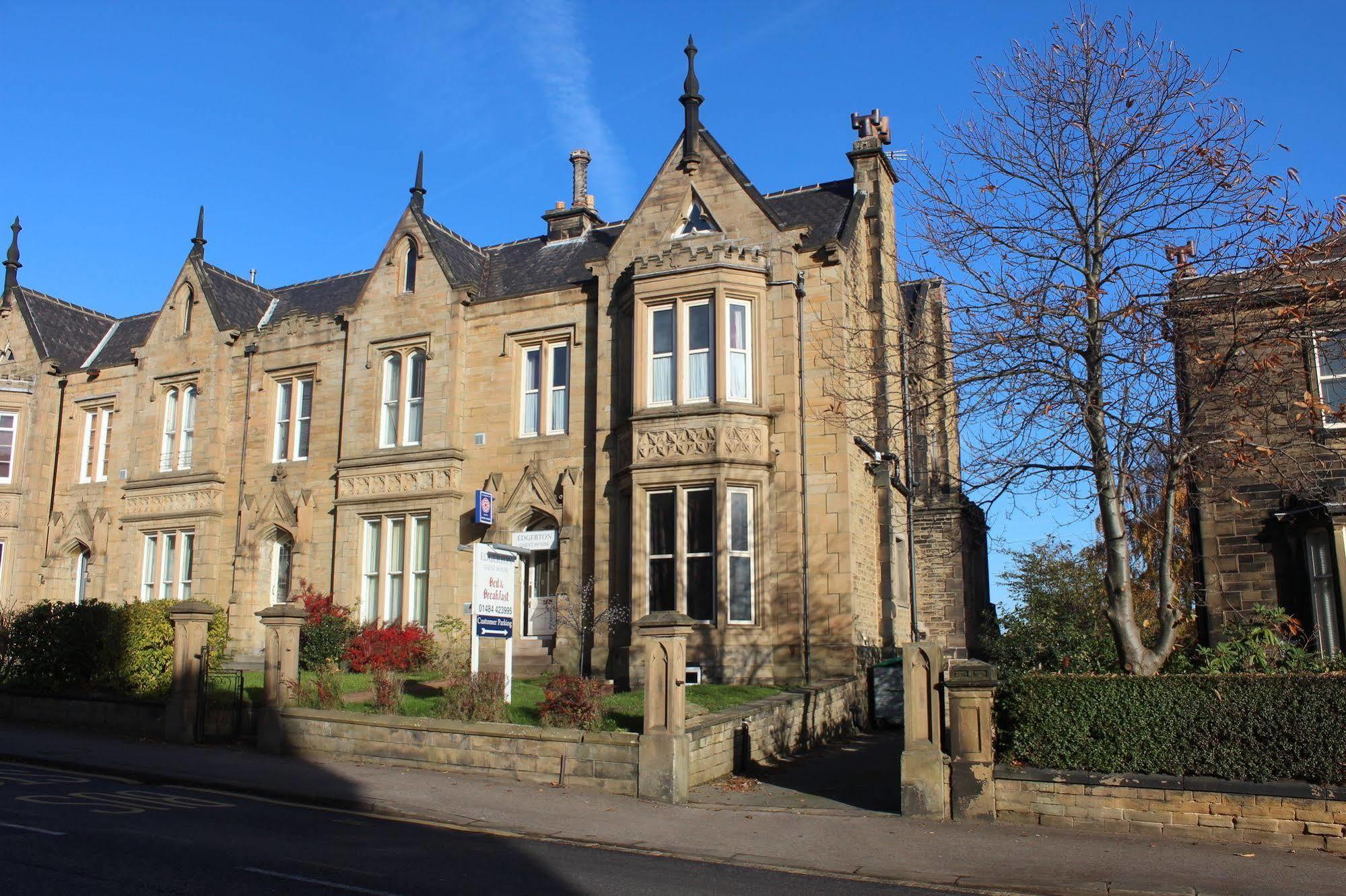 Edgerton Hotel Huddersfield Zewnętrze zdjęcie