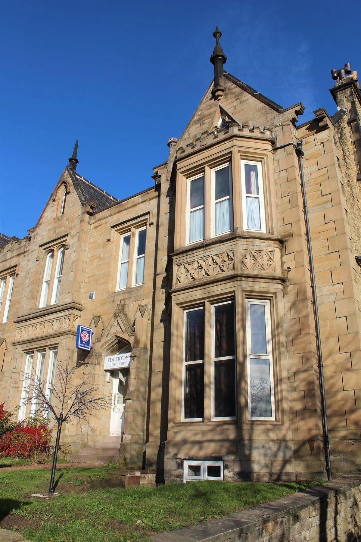 Edgerton Hotel Huddersfield Zewnętrze zdjęcie