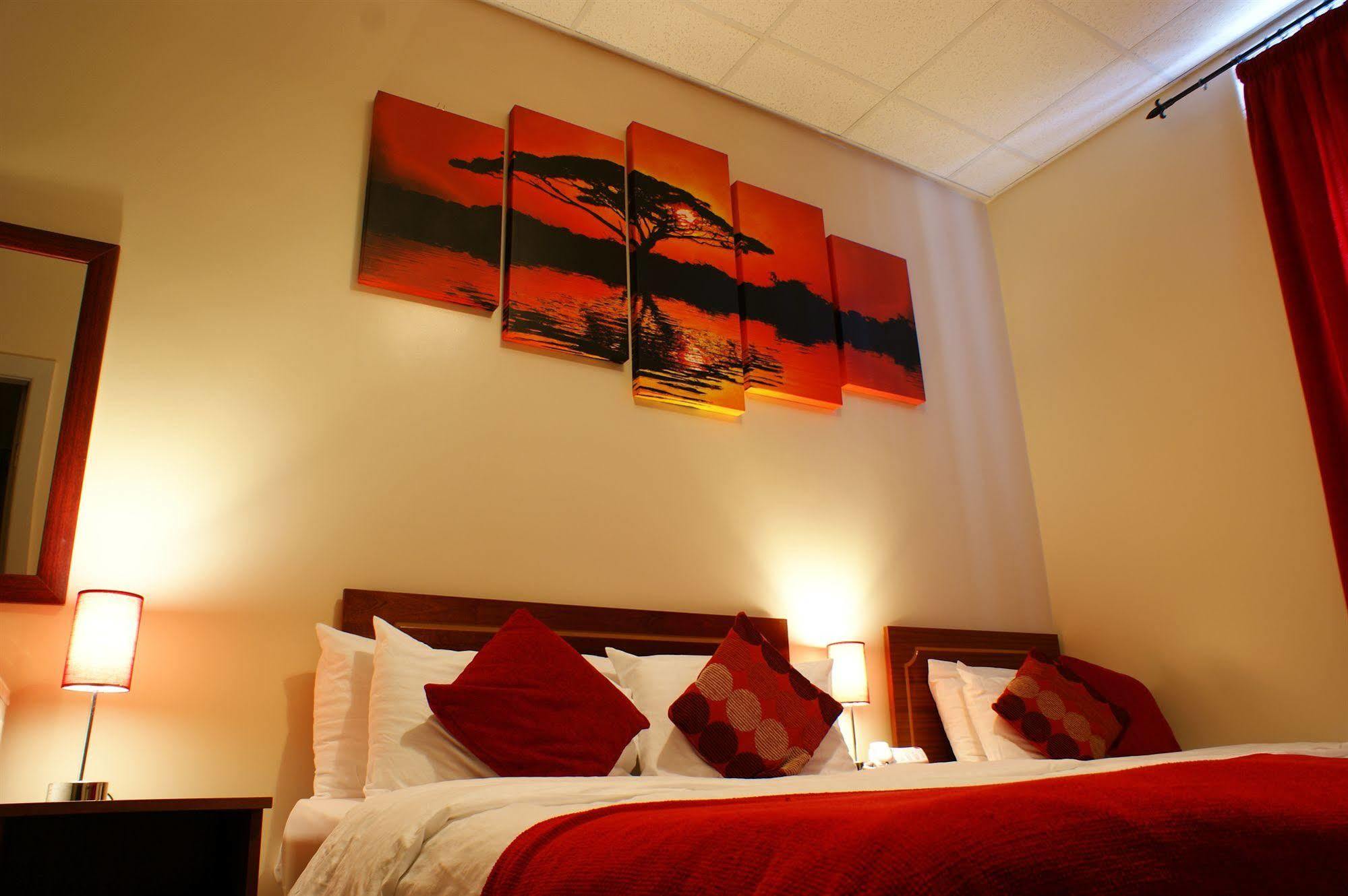 Edgerton Hotel Huddersfield Zewnętrze zdjęcie