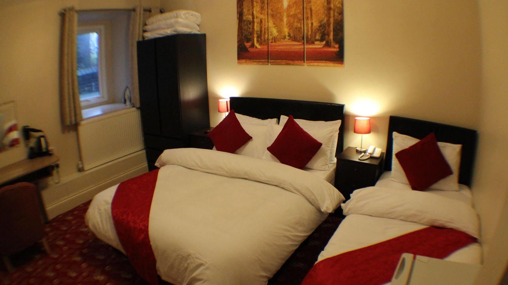 Edgerton Hotel Huddersfield Zewnętrze zdjęcie