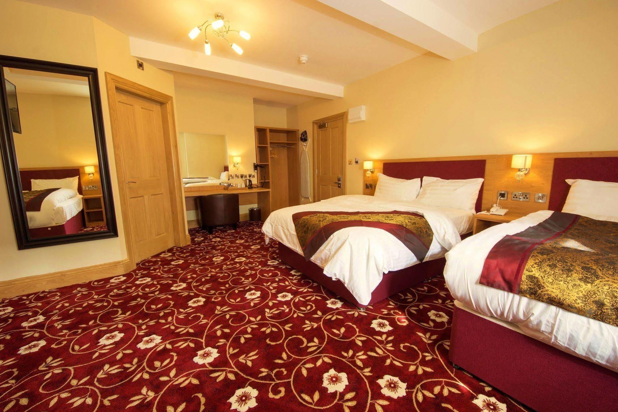 Edgerton Hotel Huddersfield Zewnętrze zdjęcie