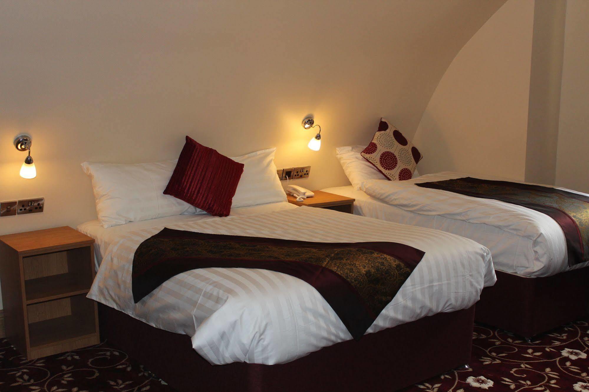 Edgerton Hotel Huddersfield Zewnętrze zdjęcie