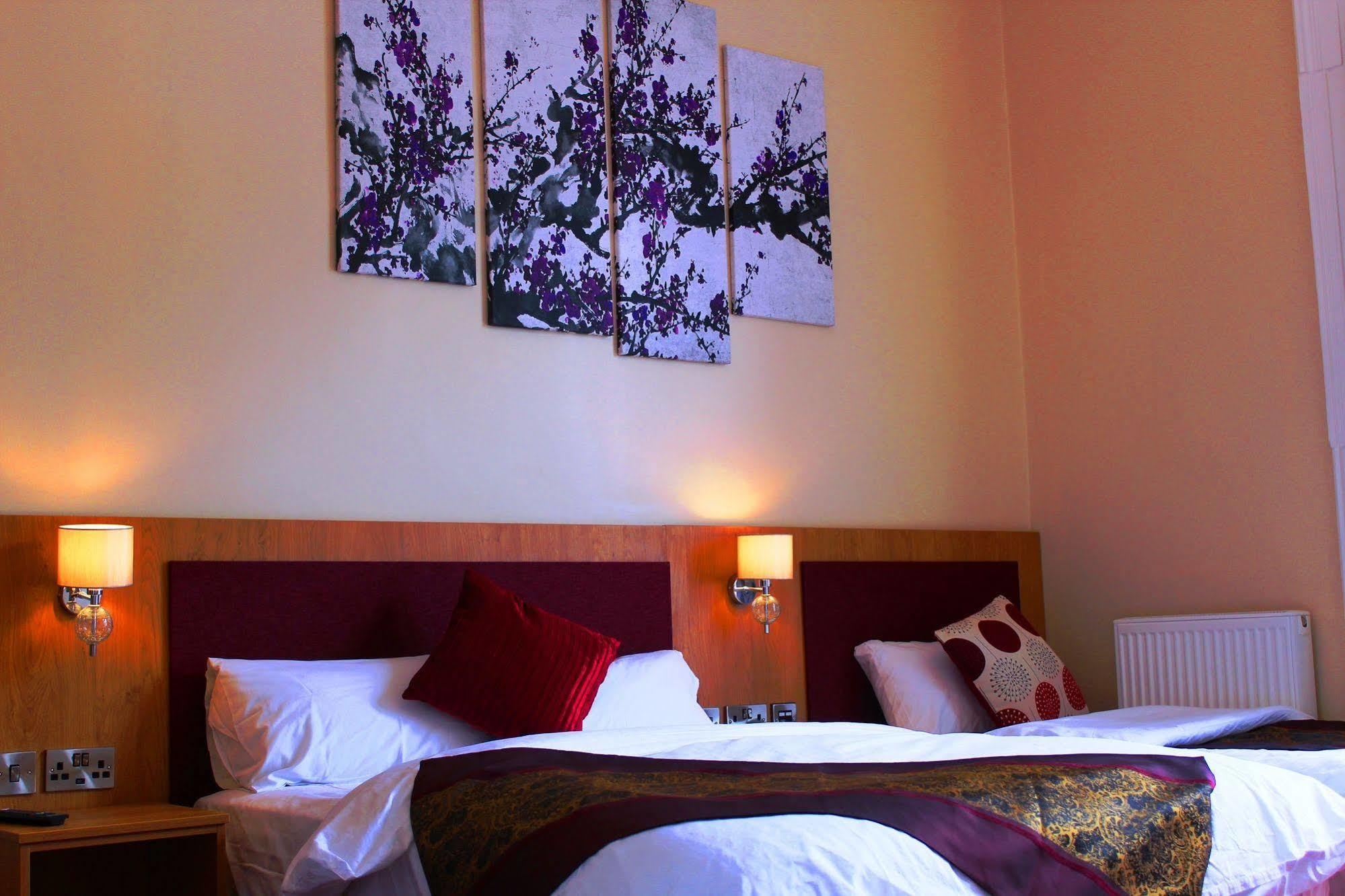 Edgerton Hotel Huddersfield Zewnętrze zdjęcie