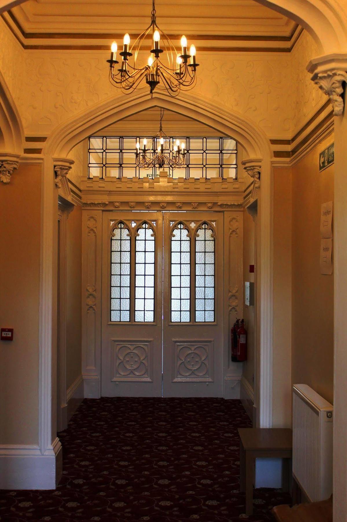 Edgerton Hotel Huddersfield Zewnętrze zdjęcie