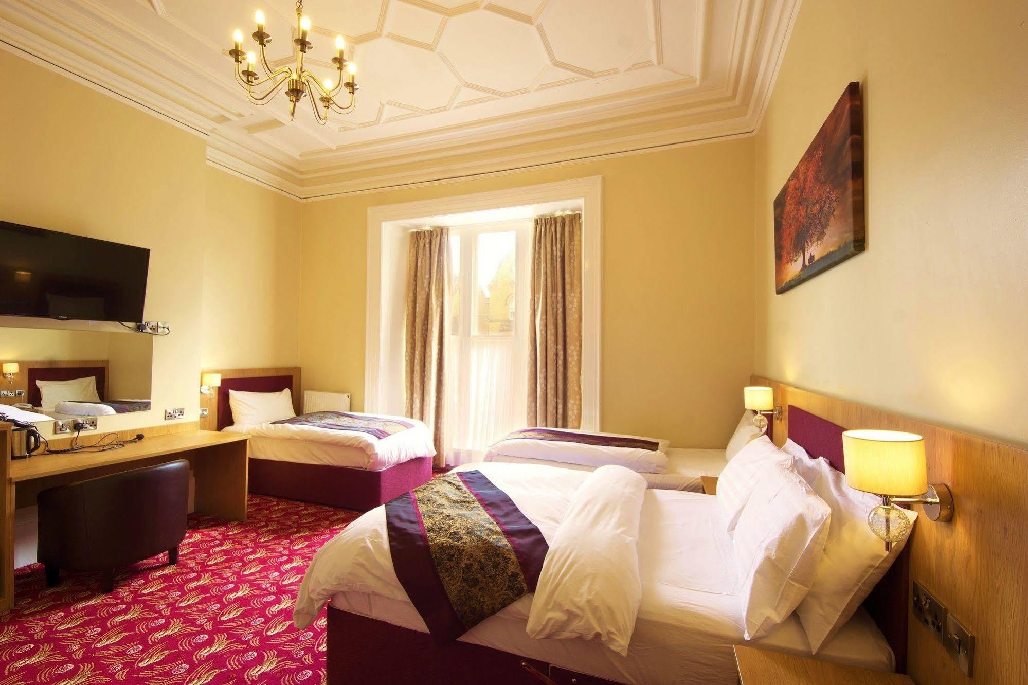 Edgerton Hotel Huddersfield Zewnętrze zdjęcie