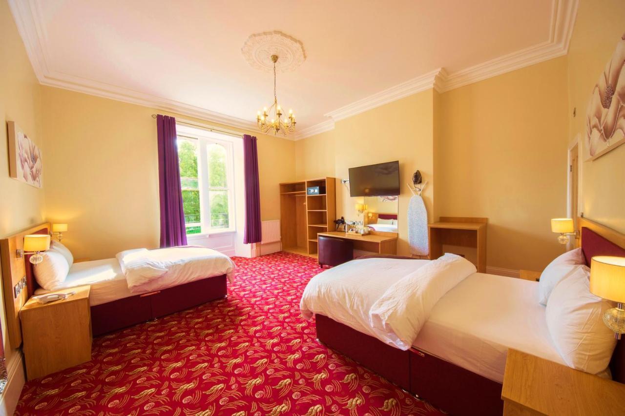 Edgerton Hotel Huddersfield Zewnętrze zdjęcie