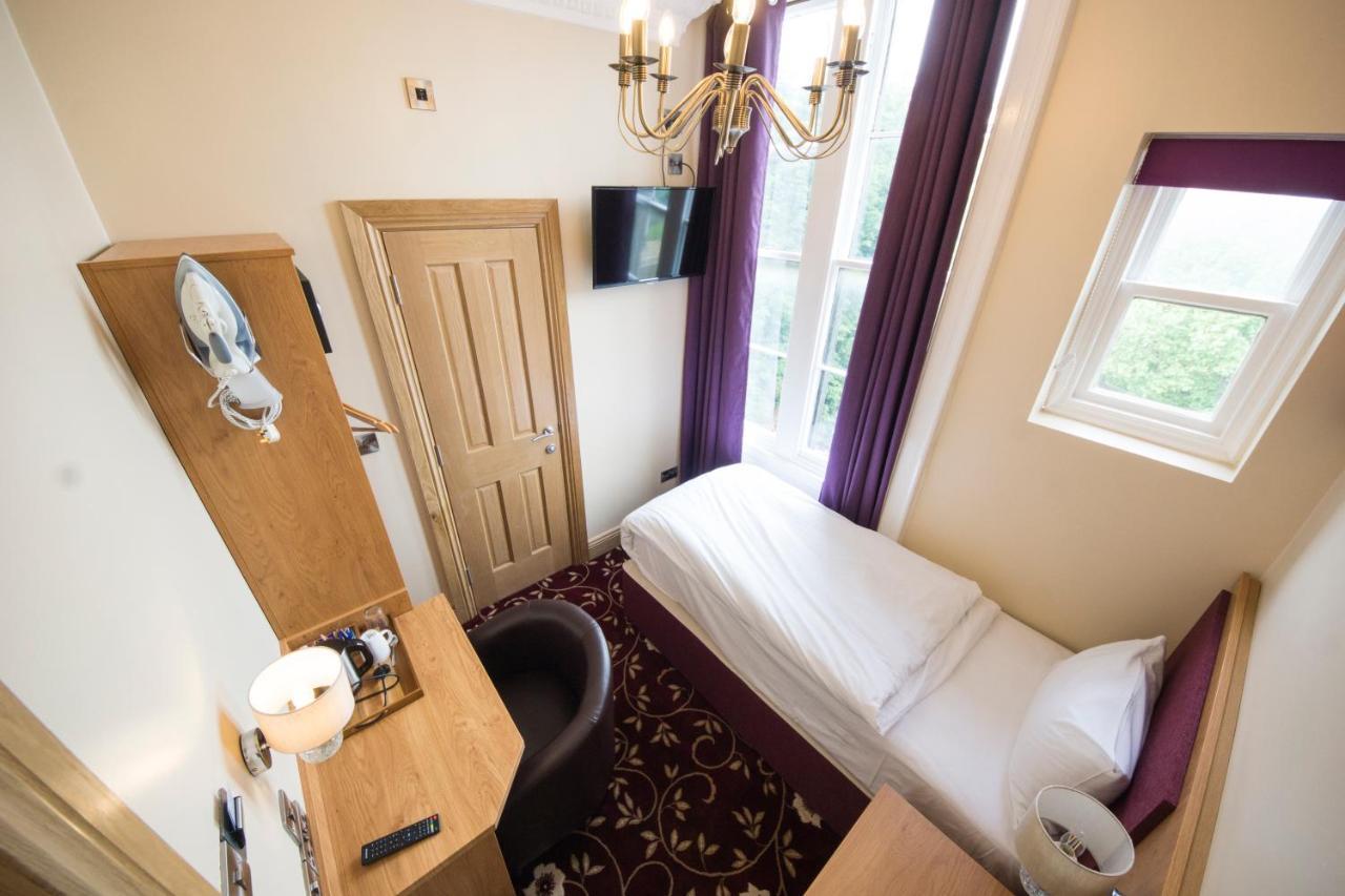 Edgerton Hotel Huddersfield Zewnętrze zdjęcie
