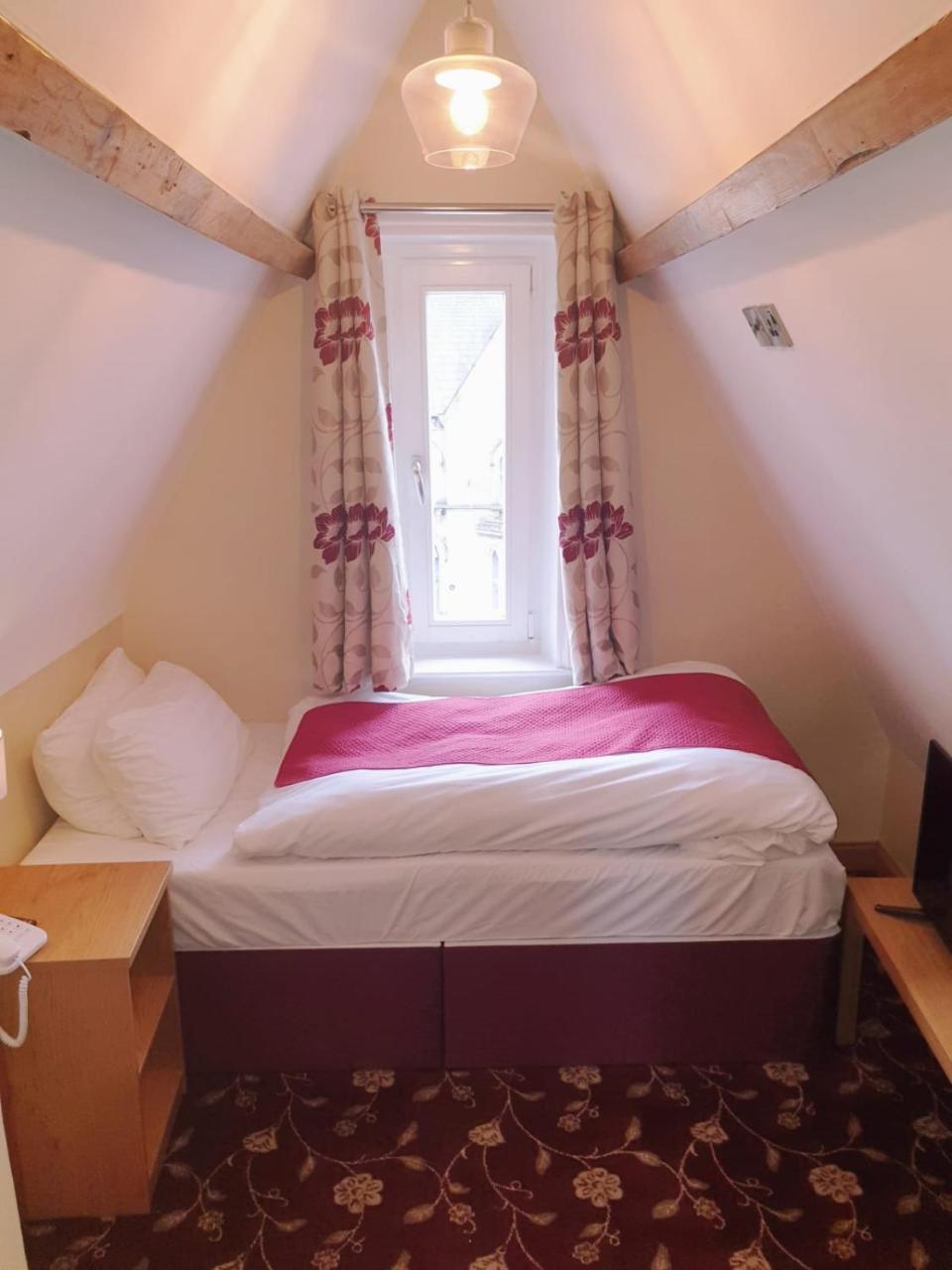 Edgerton Hotel Huddersfield Zewnętrze zdjęcie