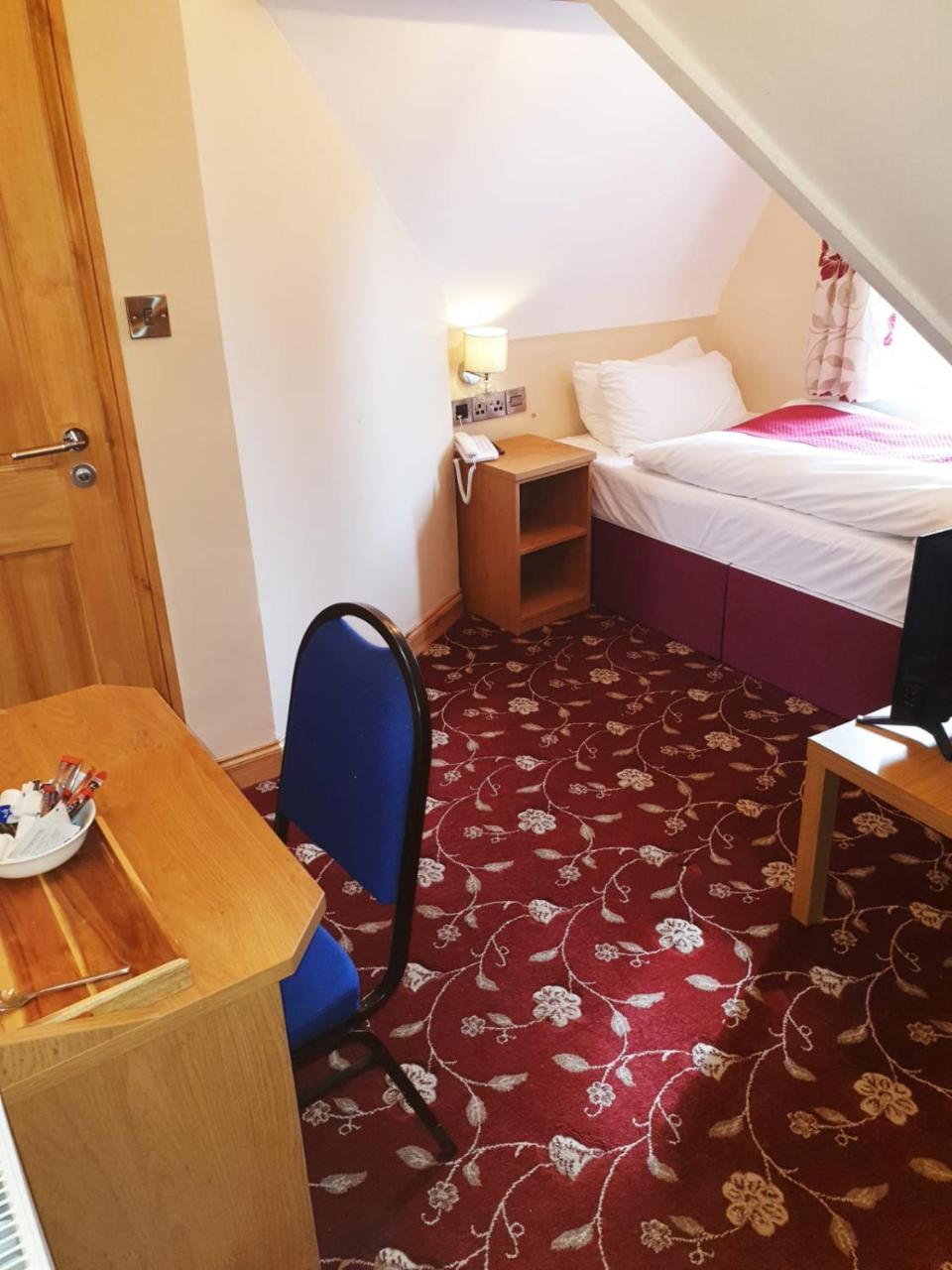 Edgerton Hotel Huddersfield Zewnętrze zdjęcie